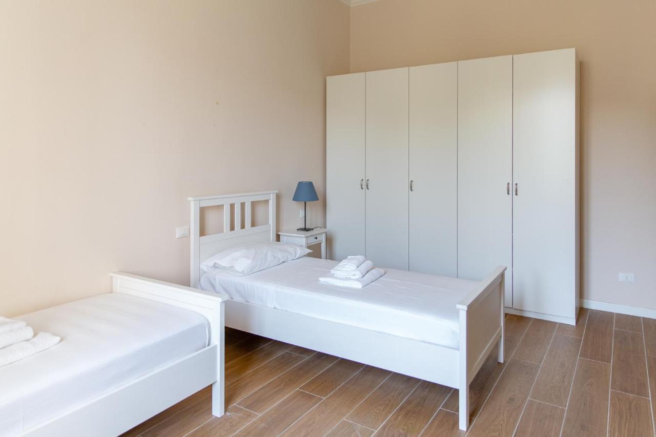 Comfy Apartment Near Fortezza Da Basso Флоренция Екстериор снимка